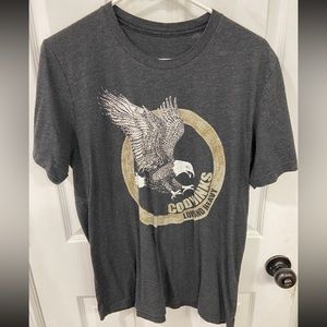 Soft Cody jinks large shirt